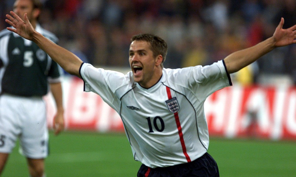Michael Owen