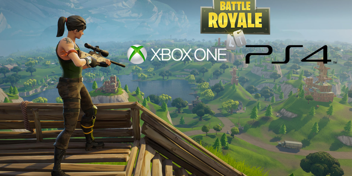 Fortnite Cross Platform