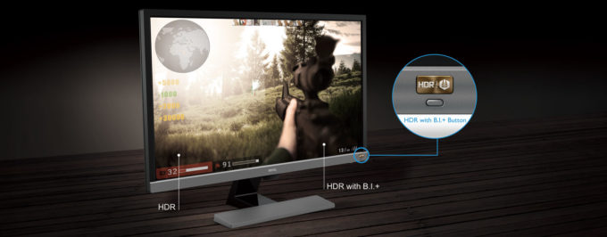 BenQ EL2870U