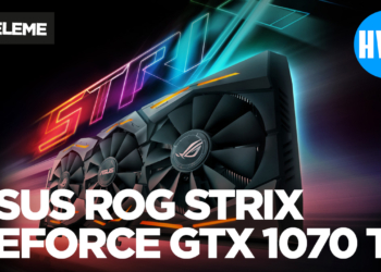 ASUS ROG Strix GeForce GTX 1070 Ti