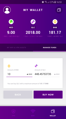 Qlink ekosistemi BNB'ye destek sunacak!