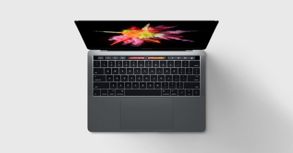 Apple MacBook Pro