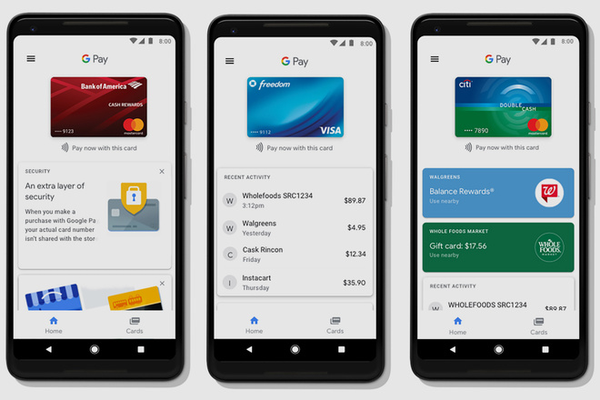 Google Asistan'a para transferi desteği geldi!