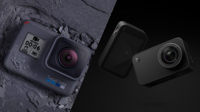 Xiaomi, GoPro'yu satın almayı düşünüyor!