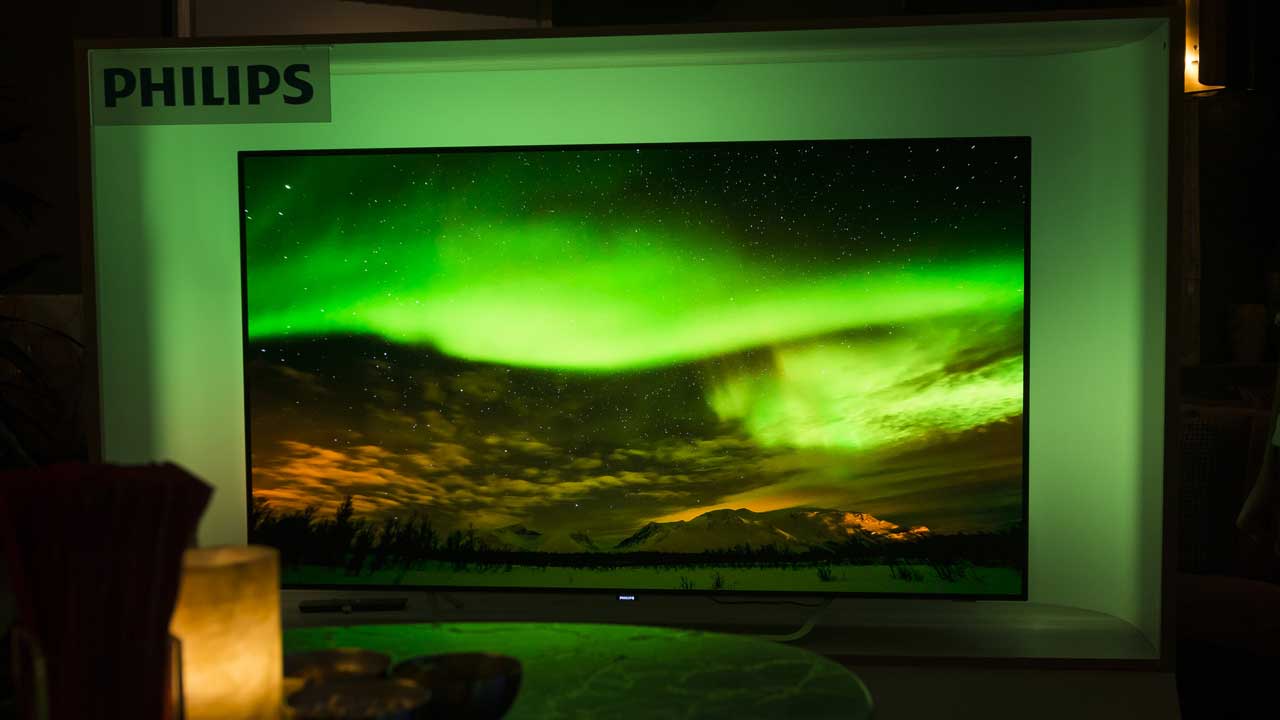Philips TV 2018
