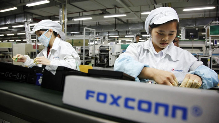 Foxconn, Blockchain telefonu üretecek ve Türkiye'de satılacak!