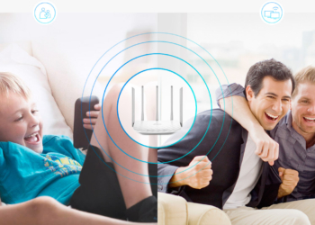 Kalabalık evlerde herkese güçlü WiFi