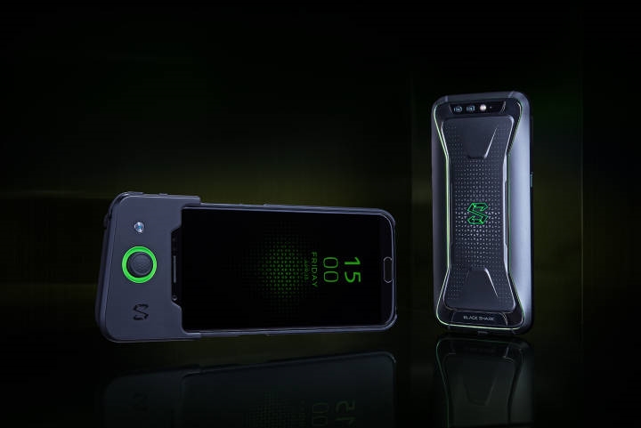 Black Shark için 1 milyon kişi sırada