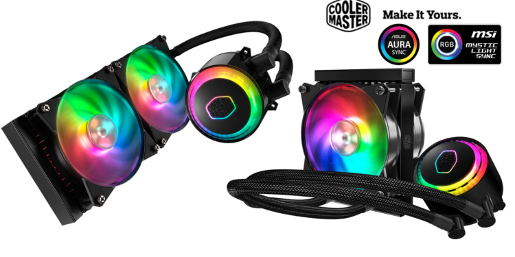 Cooler Master RGB