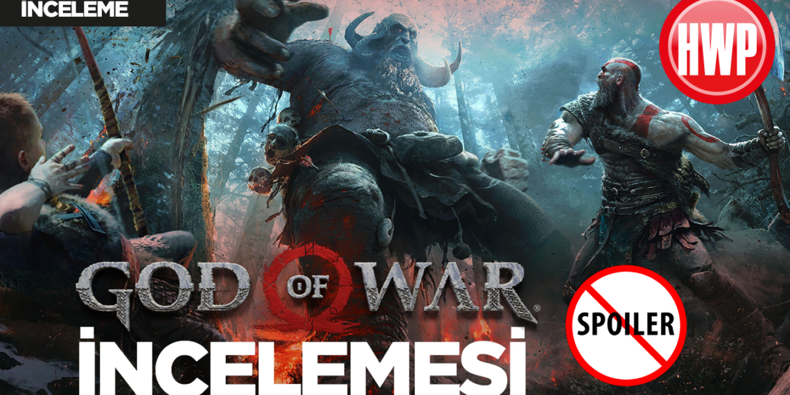 God of War bitti ne düşünüyoruz? Detaylı inceleme SPOILER YOK (Video) God of War
