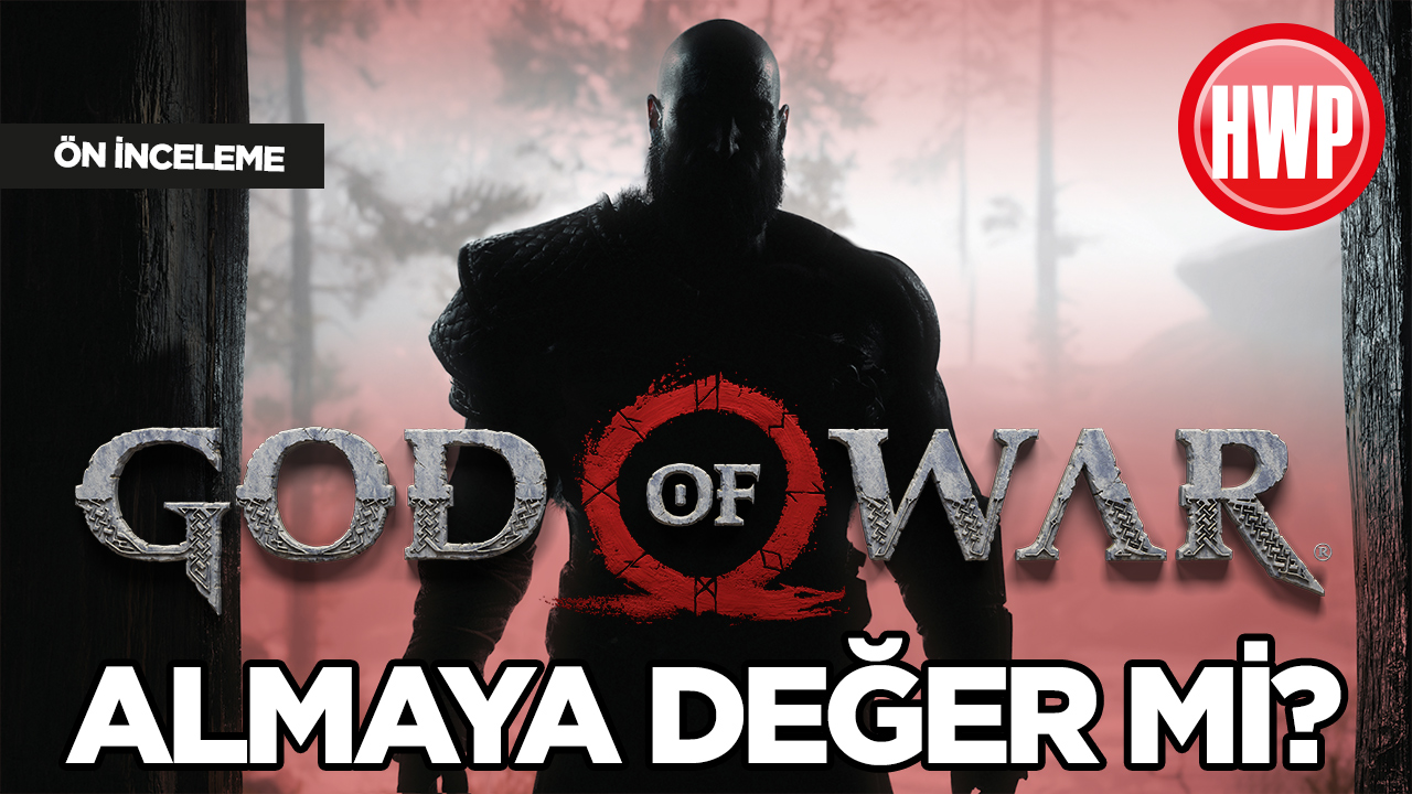 God of War ön inceleme
