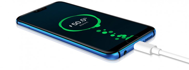 Huawei, Honor 10 akıllı telefonu resmi olarak tanıttı!