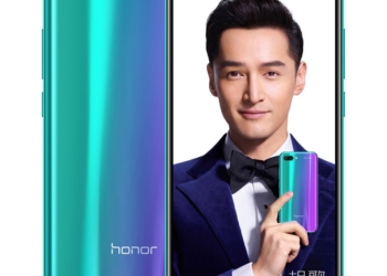 Huawei, Honor 10 akıllı telefonu resmi olarak tanıttı!