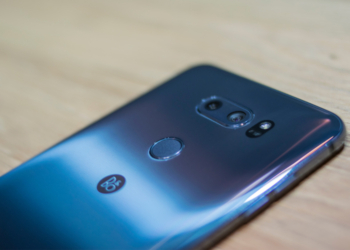 LG V35 ThinQ 16MP çift kamera ile geliyor