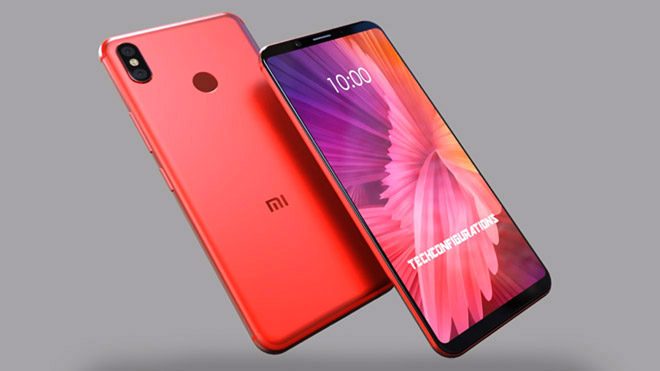 Mi 6X ile çekilen selfie görselleri yayımlandı