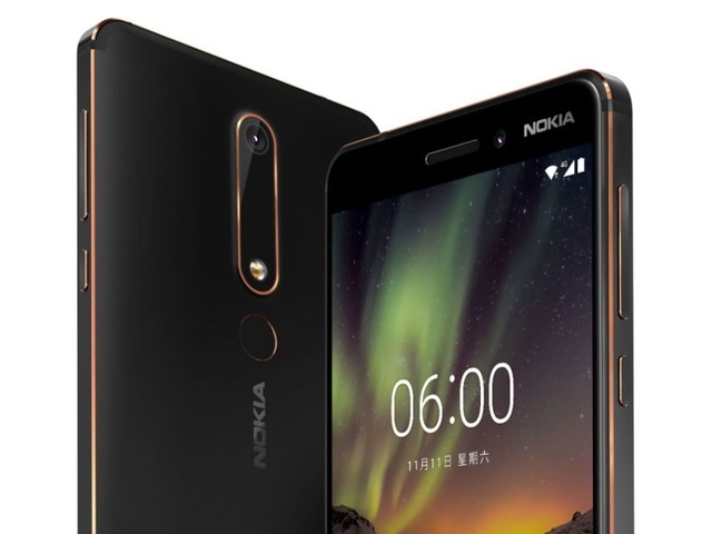 Nokia 6 (2018)
