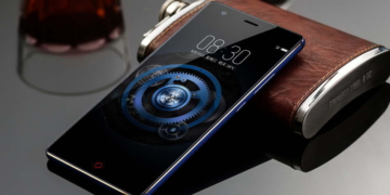 Nubia Z18 mini 11 Nisan'da tanıtılacak
