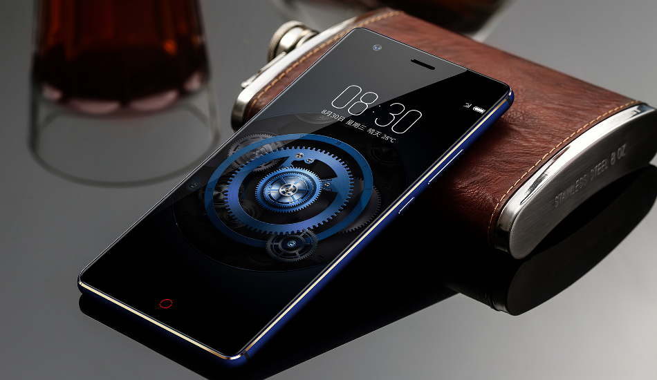 Nubia Z18 mini 11 Nisan'da tanıtılacak