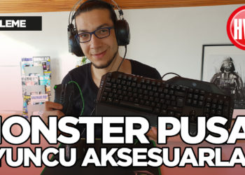 Monster Pusat
