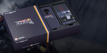 RedBull Ring edition ile Samsung yeni nesil arka kapakları deniyor