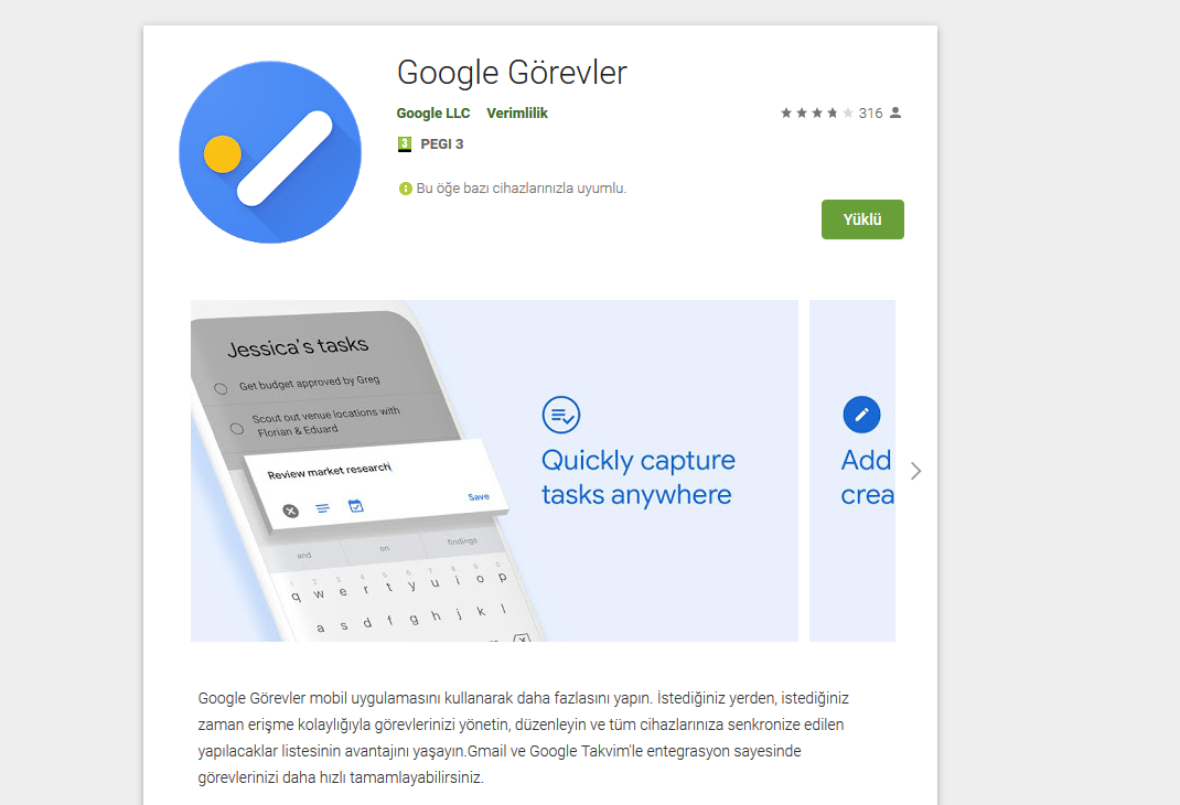 Google Tasks