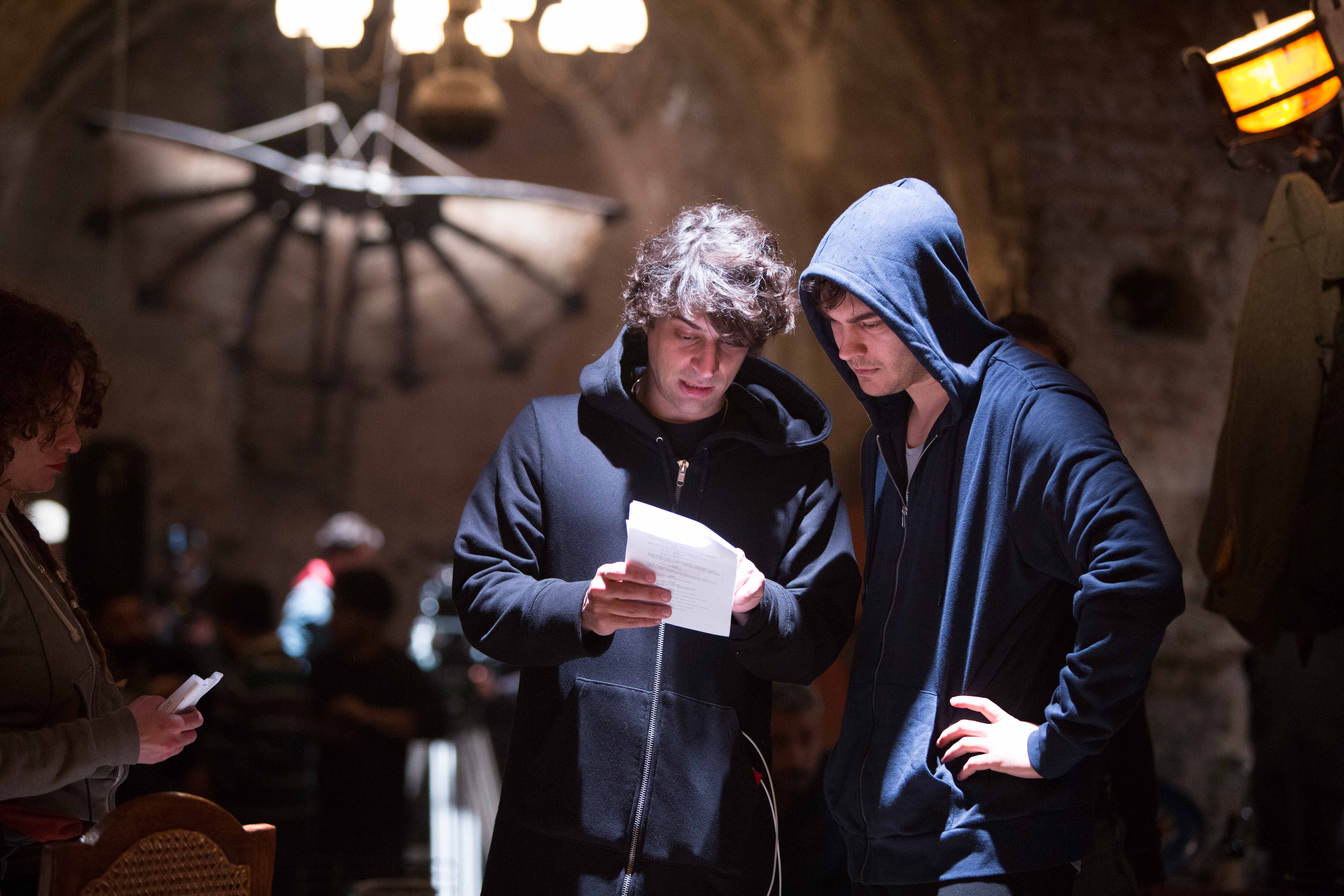 Netflix, Roma’da yeni ve devam eden orijinal yapımlarını duyurdu
