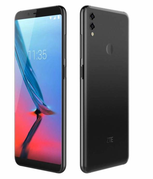 ZTE Iceberg