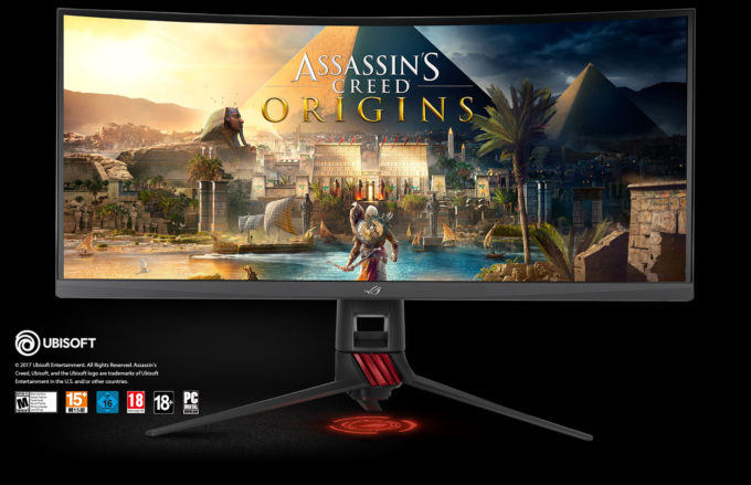 Asus ROG Strix XG35VQ