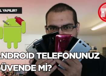 Android telefonunuz güvende mi