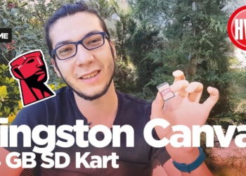 Kingston Canvas 64 GB