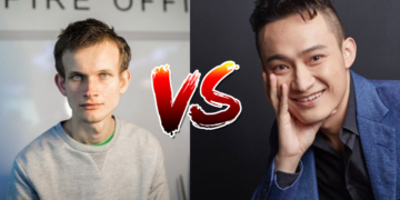 Twitter'da Justin Sun - Vitalik Buterin atışması