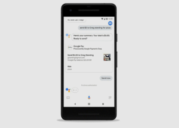 Google Asistan'a para transferi desteği geldi!