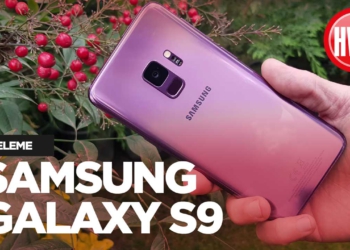 Galaxy S9 inceleme