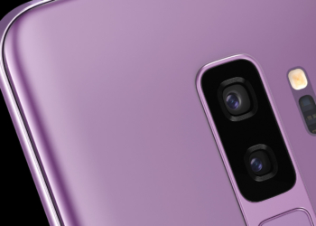 Samsung Galaxy S9 Kamera