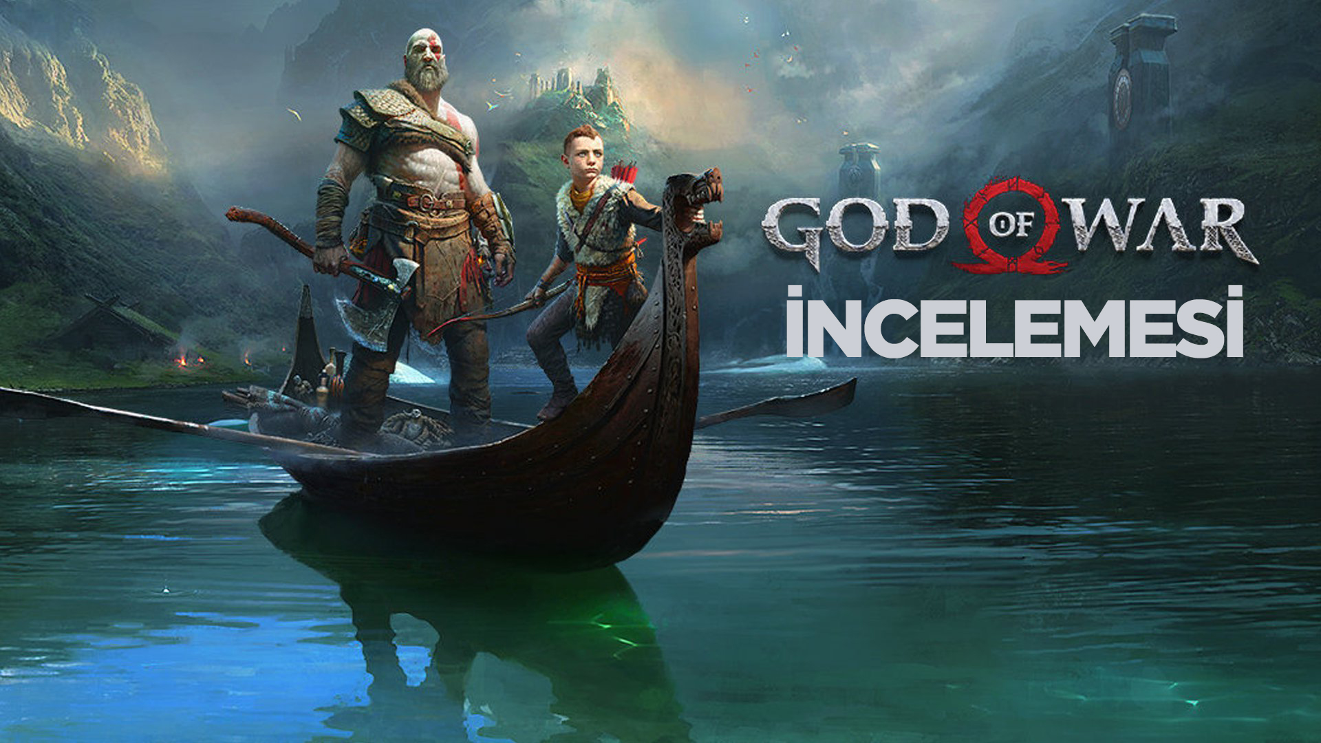 God of War Kapak