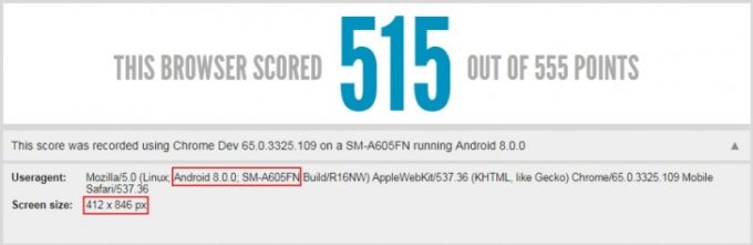 Galaxy A6 Plus (2018(