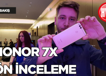 Honor 7X