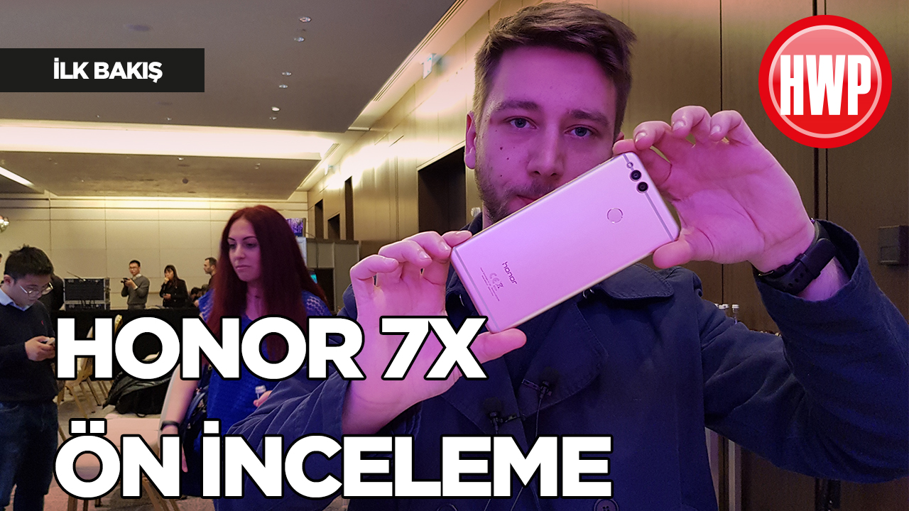 Honor 7X