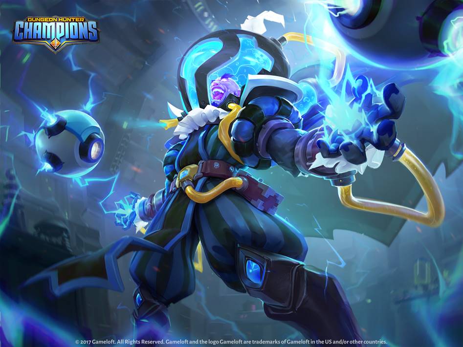 Dungeon Hunter Champions Google Play ön kayıtları başladı