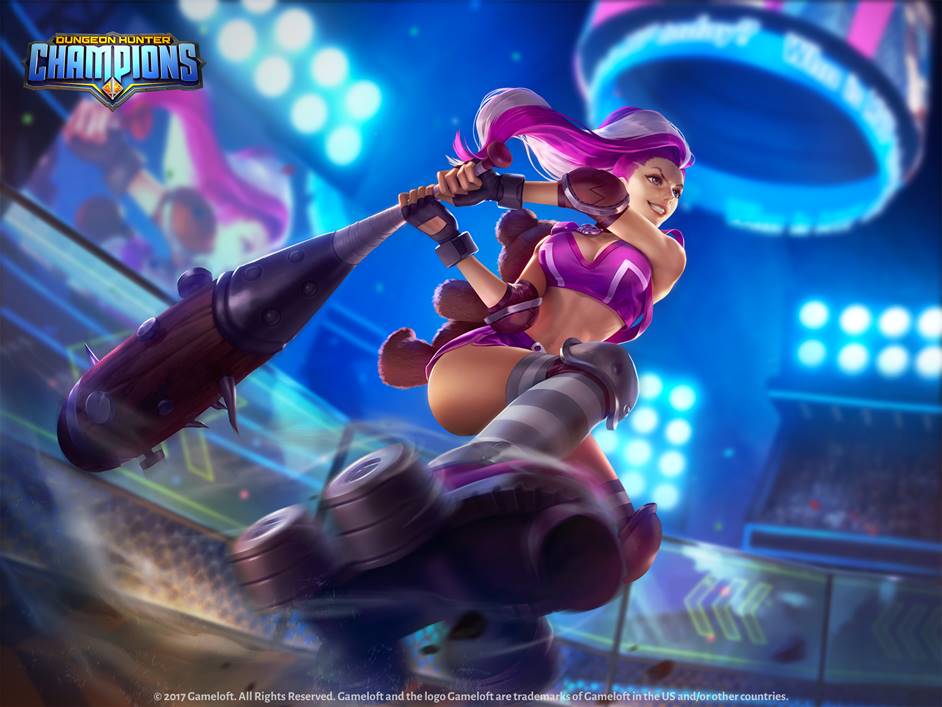 Dungeon Hunter Champions Google Play ön kayıtları başladı
