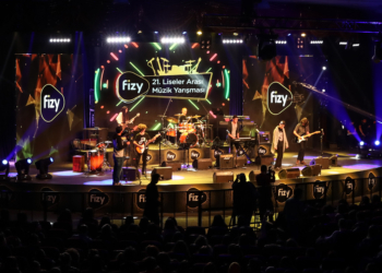 fizy 21. Liseler Arası Müzik Yarışması'nda final heyecanı yaklaşıyor