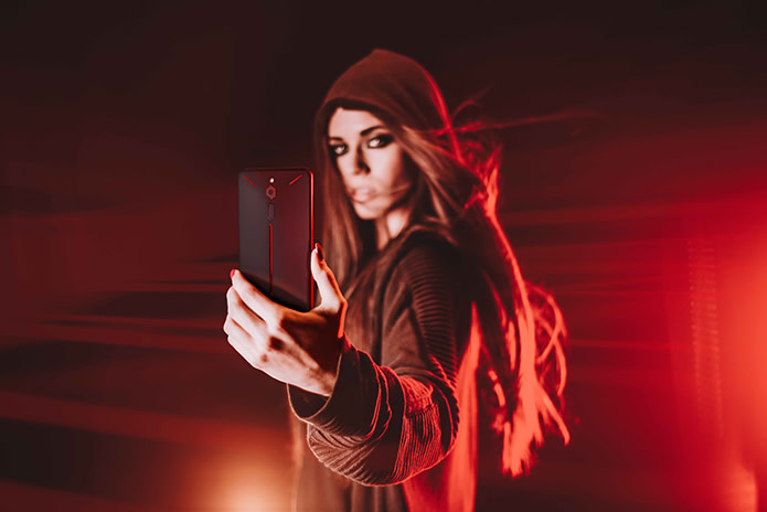 Red Magic