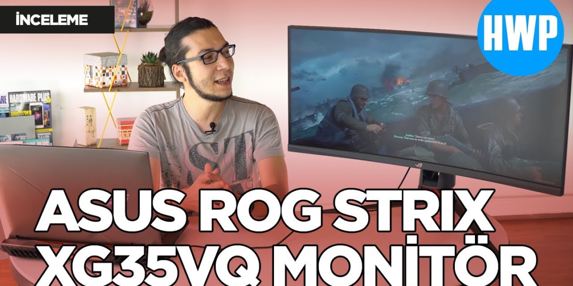 Asus ROG Strix XG35VQ