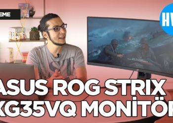 Asus ROG Strix XG35VQ