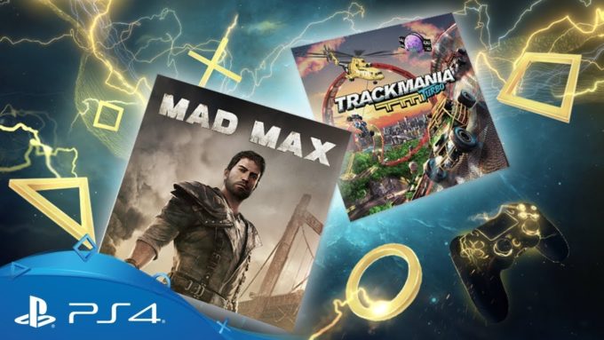 PlayStation Plus Nisan 2018
