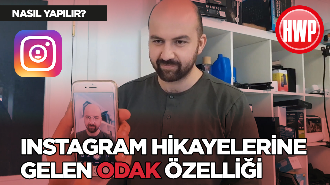 Instagram Odak
