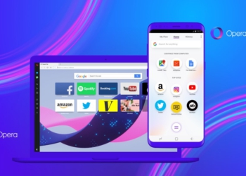 Opera Touch