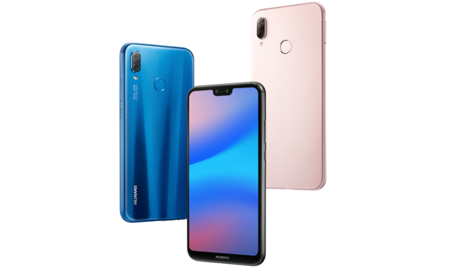 Huawei P20 Lite
