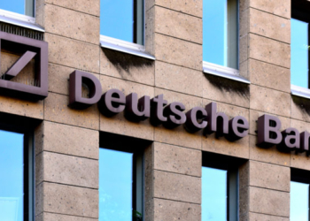 Binance, Deutsche Bank