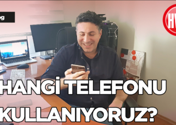 Hangi telefonu kullanıyoruz? (VİDEO)